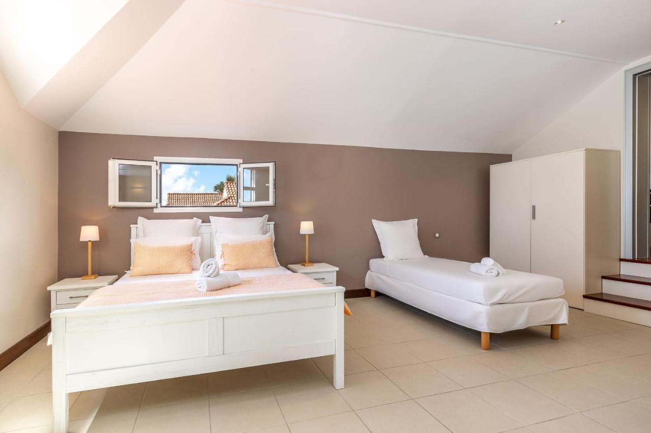 Villa Marine 5 Etoiles Sur La Plage Du Lagon A Deux Pas Du Golf Сен-Франсуа Екстер'єр фото