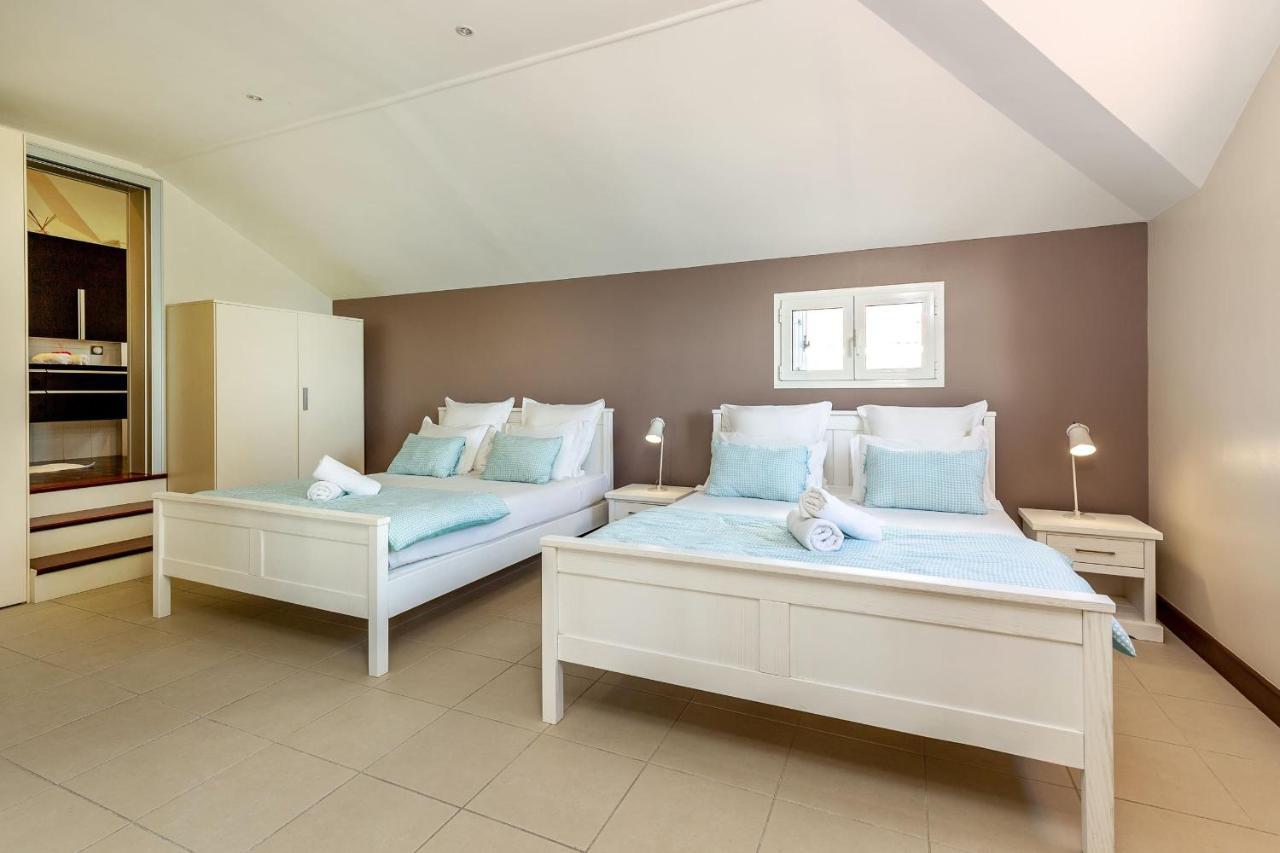 Villa Marine 5 Etoiles Sur La Plage Du Lagon A Deux Pas Du Golf Сен-Франсуа Екстер'єр фото